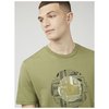 Retro Tape Target Tee