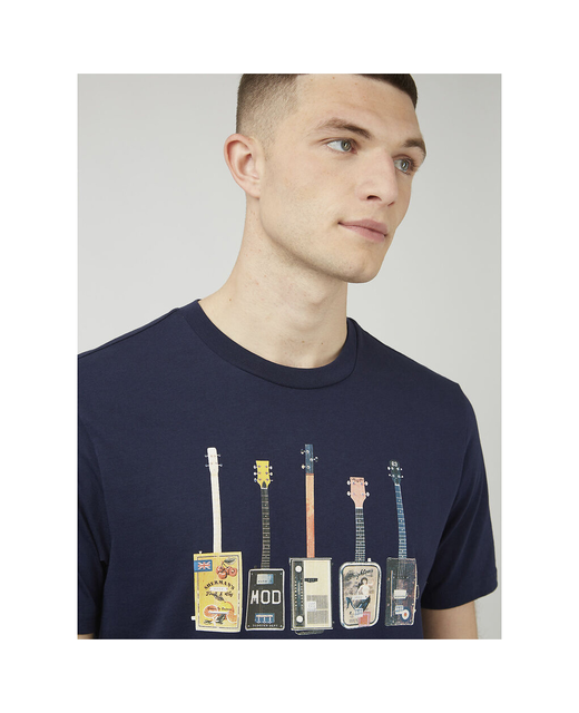 Misfits Guitars Tee