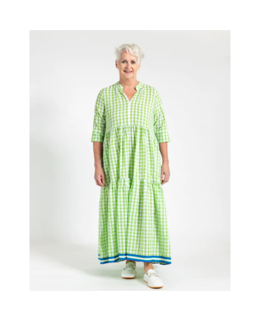 Dress Gingham