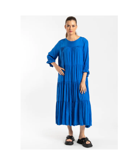 Cascade Dress