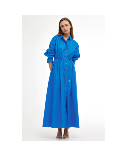 Isla Shirt Dress