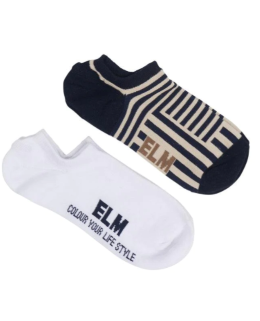 No Show Sock 2 PK