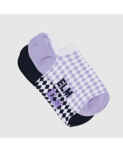 No Show Sock 2 PK