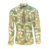 Linen Printed L/S Shirt
