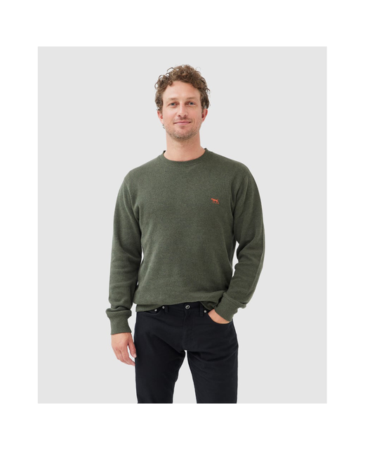 Gunn Crew Neck Sweat
