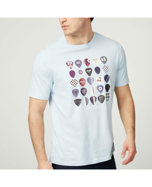 Plectrum Tee
